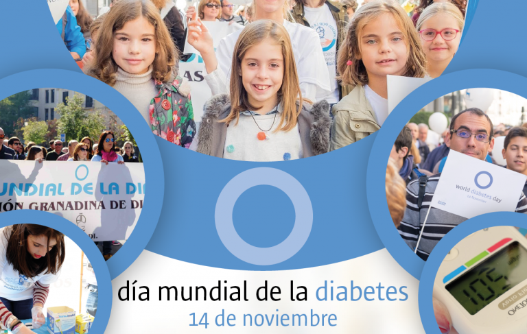 DIA MUNDIAL DE LA DIABETES 2018 EN GRANADA