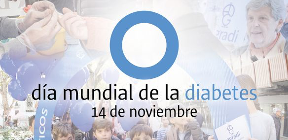 Día Mundial de la diabetes en Granada 2019 AGRADI