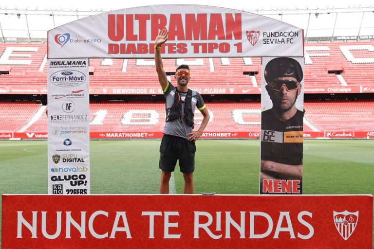 📹 DOCUMENTAL – Ultraman por la diabetes tipo1 (DiabetesCERO)- Nene Fernández