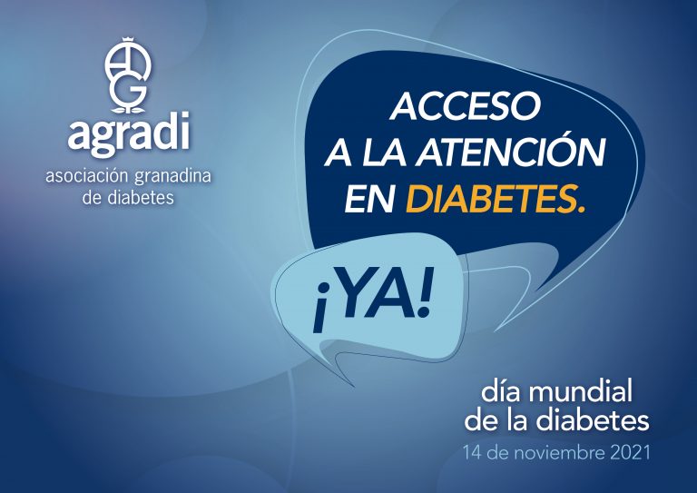 NOVIEMBRE – Mes de la diabetes