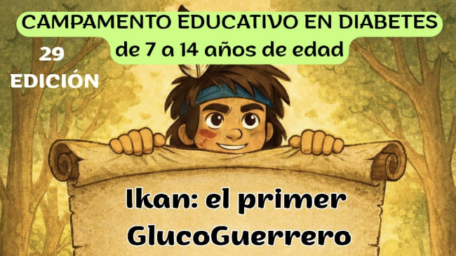 CAMPAMENTO EDUCATIVO EN DIABETES – AGRADI